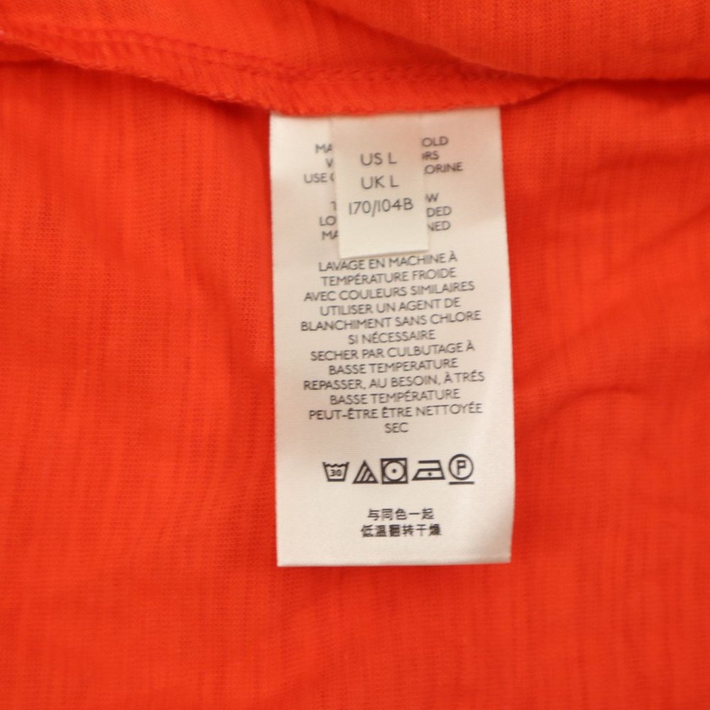NWT Free People Womens Turn It Up Tank Orange Size LG - Picture 11 of 16
